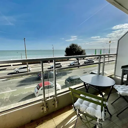 With Terrace Facing The Sea La Baule-Escoublac
