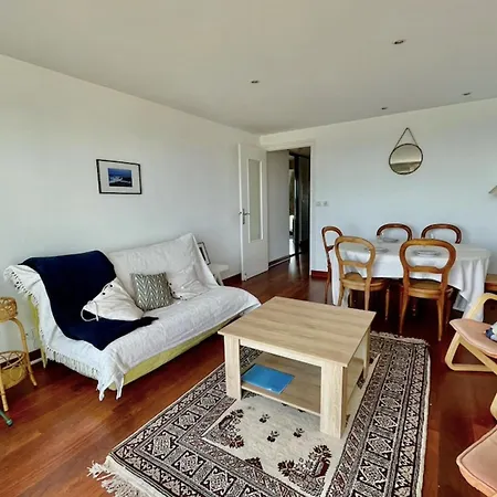 With Terrace Facing The Sea Apartamento La Baule-Escoublac